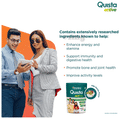 Himalaya Quista Active Powder Milk Masala thumbnail