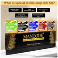 Mancode Luxury Soap Gift Set for Men Assorted thumbnail