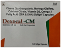 Dexocal-CM Softgel Capsule thumbnail
