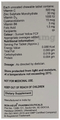 Geo D3 CZ Chewable Tablet thumbnail