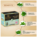 Sunby Darjelling Mint Green Leaf(2gm Each) Tea Bag thumbnail
