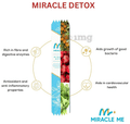 Miracle Me Miracle Detox Sachets (7gm Each) thumbnail