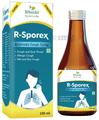 Rhushi Ayurveda R-Sporex Syrup thumbnail