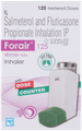 ForAir 125 CFC free Inhaler thumbnail