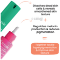 Foxtale Rapid Spot Reduction Drops (30 ml) + Overnight Glow Mask (30 ml) thumbnail