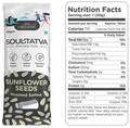 Soultatva Sunflower Seeds (20gm Each) Roasted Salted thumbnail