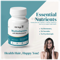 Nirviyu Multivitamins with Multimineral Tablets (60 Each) thumbnail