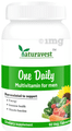 Naturavest One Daily Multivitamin for Men Veg Tablet Tablet thumbnail