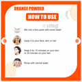 Khadi Care Orange Powder thumbnail