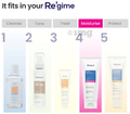 Re'equil Oil Free Moisturiser thumbnail