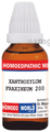 Dr. Majumder Homeo World Xanthozylum Fraxineum Xanthozylum Fraxineum Dilution (30ml Each) 200 thumbnail