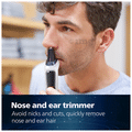 Philips MG3721/65 Grooming Kit 60 min Runtime 7 Length White thumbnail