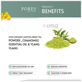 Pores Be Pure Matcha Green Tea & Chamomile Face Toner thumbnail