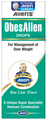 Allen Laboratories Obesallen Drops (30ml Each) thumbnail