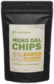 HealthifyMe Mung Dal Chips (100gm Each) thumbnail