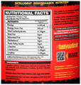 Muscle Throne L-Leucine Pre Workout BCAA Powder Black Currant thumbnail