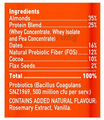 Dr Choice Yoga Bar Almond Fudge Sugar Free thumbnail