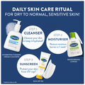 Cetaphil Hydrating Foaming Cream Cleanser thumbnail