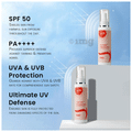 Skyntox Dark spot Sunscreen Cream SPF 50 PA++++ thumbnail