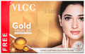 VLCC Natural Sciences Gold Facial Kit With Rose Water Toner 100ml Free thumbnail