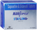 Manforce Staylong Tablet thumbnail