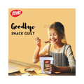 Master Farmer Combo Pack of Peanut Butter Smooth, Crunchy, Chocolate Smooth and Chocolate Crunchy (200gm Each) thumbnail