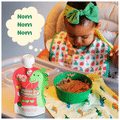 Roro Saur Nourishment-Rich Puree 6+ Months (100gm Each) Millet-Y-Pumpkin thumbnail