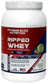 Fitness Buzz Nutrition Ripped Whey Powder Pistachid Ice Cream thumbnail