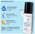 Volamena Niacinamide + Rice Oil Free moisturizer thumbnail