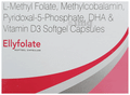 Ellyfolate Softgel Capsule thumbnail