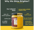 Two Brothers Organic Farm A2 Gir Cow Cultured Ghee thumbnail