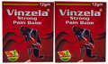 Vinzela Strong Pain Balm (12gm Each) thumbnail