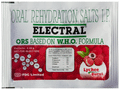 Electral | ORS for Replenishing Body Fluids & Electrolytes | For Stomach Care Lychee Burst thumbnail