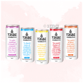 Tribe Kombucha Combo Pack of Probiotic Sparkling Super Drink Ginerade & Hibis-Kiss (250ml Each) thumbnail