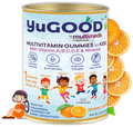 Yugood Multivitamin for Kids Orange thumbnail