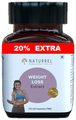 Naturrel Weight Loss Extract Capsule Buy 1 Get 1 Free thumbnail