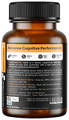 Giver Premium Cognitive Support Ultra Brain Veg Capsule thumbnail