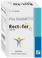 Prime Rectofer Capsule | Ayurvedic Relief for Piles, Fissures & Constipation thumbnail