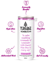 Tribe Kombucha Probiotic Sparkling Super Drink (250ml Each) Lavender Love thumbnail