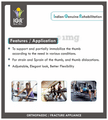 IGR Thumb Binder Large Grey thumbnail