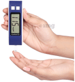 Control D BM100 Blood Glucose Monitoring System with Lancet (10) & Strip (100) Blue White thumbnail