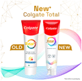 Colgate Total Toothpaste (150gm Each) Advanced Health with a Premium Soft Toothbrush thumbnail