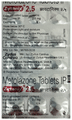Zytanix 2.5 Tablet thumbnail