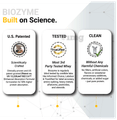 MuscleBlaze MuscleBlaze Biozyme Performance Whey Protein | For Muscle Gain | Improves Protein Absorption | Nutrition Care Powder Kesar Thandai thumbnail