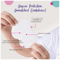 PINQ Polka Sweat Pads (14 Each) thumbnail
