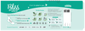 Bliss Combo Pack of Natural Plant Based Sanitary Pads L, XL, XXL & XXXL (6 Each) thumbnail