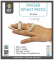 IGR Finger Splint Frog Beige Medium thumbnail