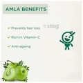 Vitro Amla Juice | Promotes Hair Health & Digestion | Natural Source of Vitamin C | No Added Sugar thumbnail
