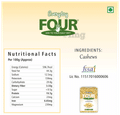 Everyday Four Cashews thumbnail