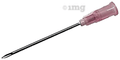 Mowell Medrop Heprodermic sterile single use Needle 18G Pink thumbnail